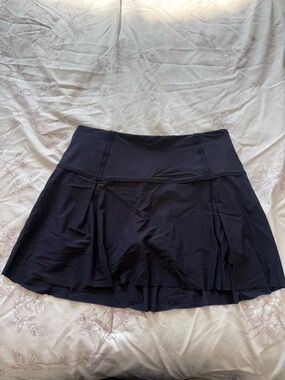 Lululemon Athletica | Tennis Skort Navy Blue - 8